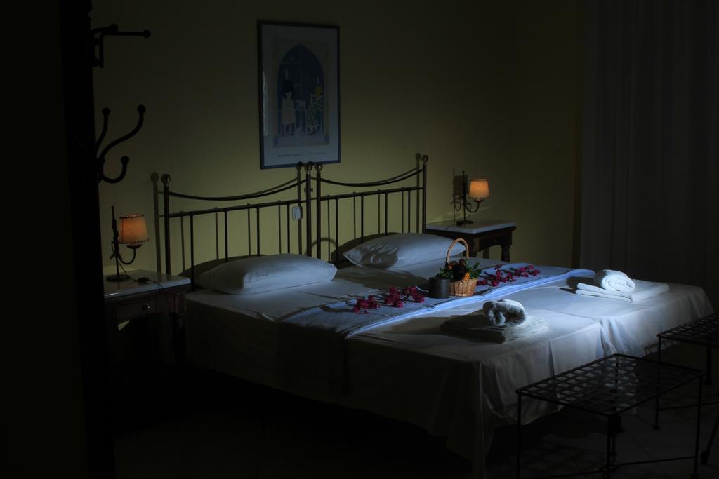 Iliobasilema Studios & Apartments Fiskardo Rum bild